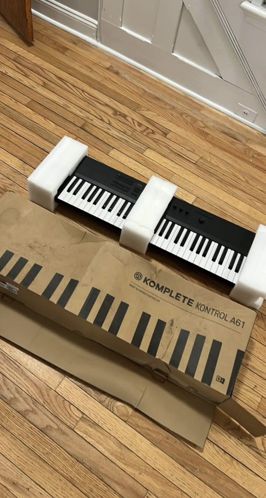 Native Instruments 25244 Keyboard Controller
