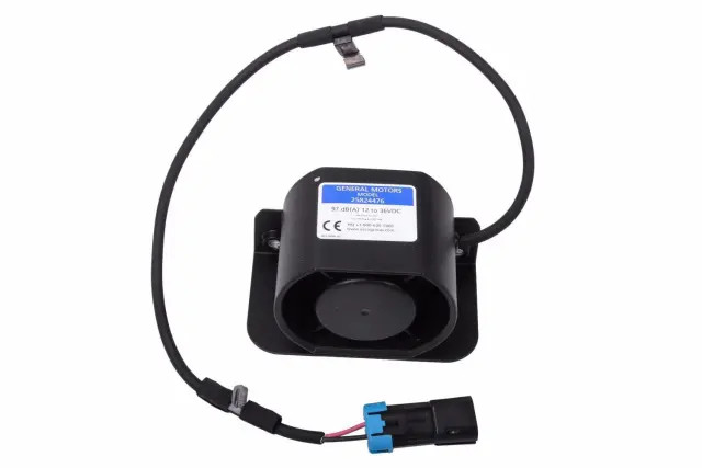 Genuine GM Backup Alarm 25824476