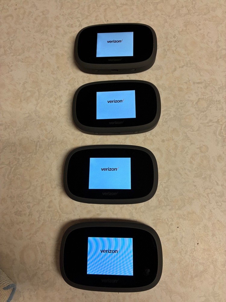 Verizon Jetpack 8800L MiFi Mobile Hotspot (Verizon) - Good