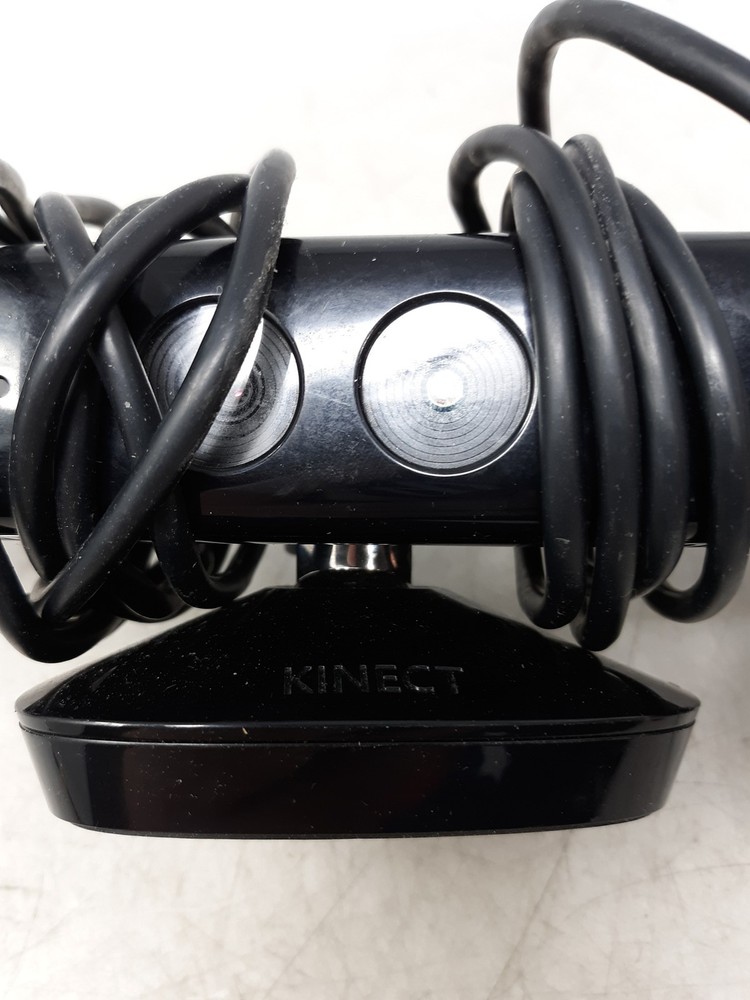 Microsoft Xbox 360 Kinect Sensor Motion Camera