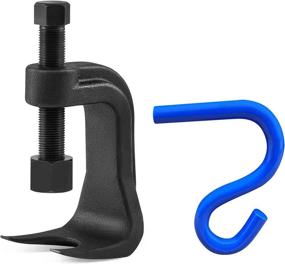 SGT Ball Joint Separator, Universal Ball Joint Puller with Lower Control Arm Pry