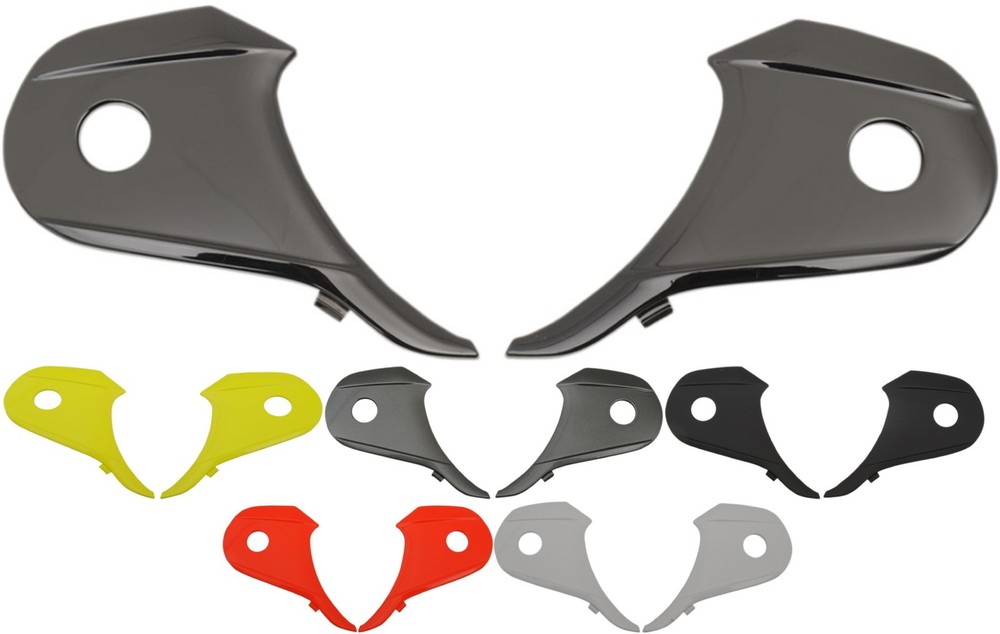 Z1R Range Side Plate Covers