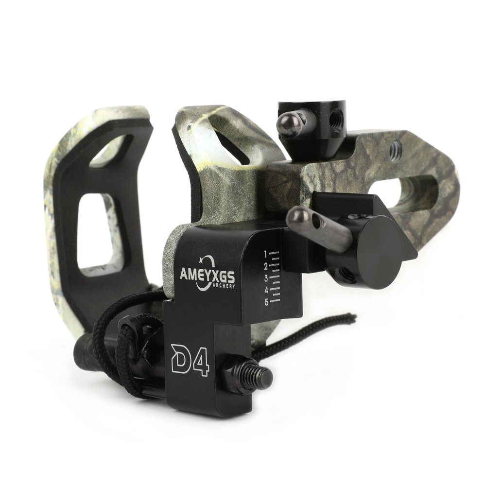 Drop Away Arrow Rest for Compound Bow Right Hand No Spanner Required Four-Way...