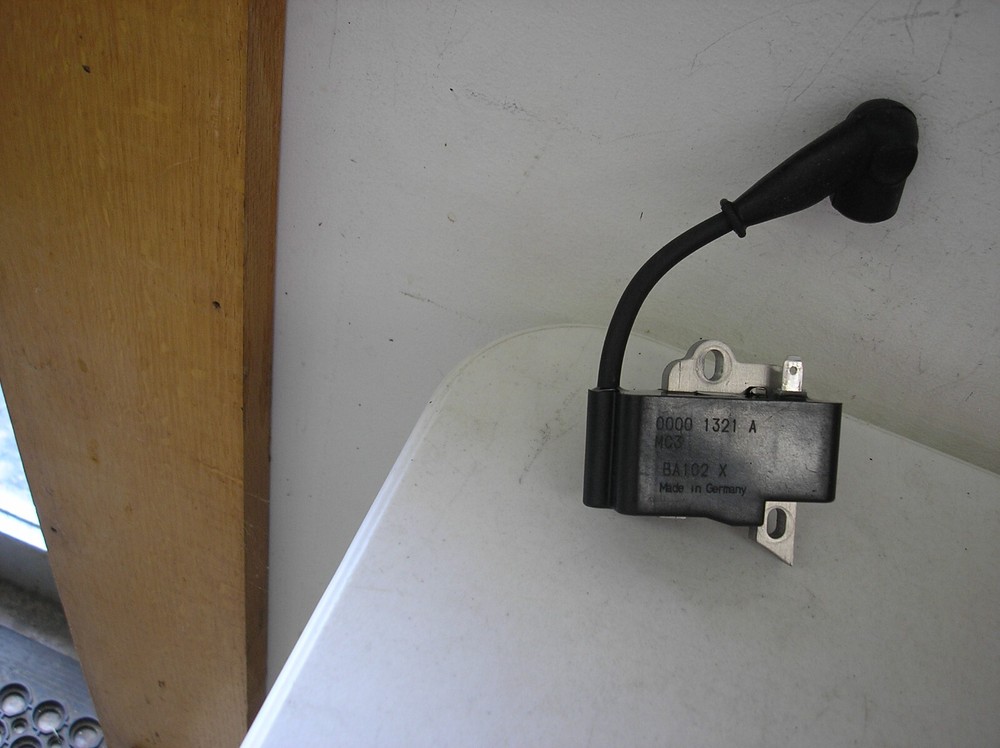NEW GENUINE OEM STIHL FS 131 R TRIMMER / IGNITION COIL MODULE