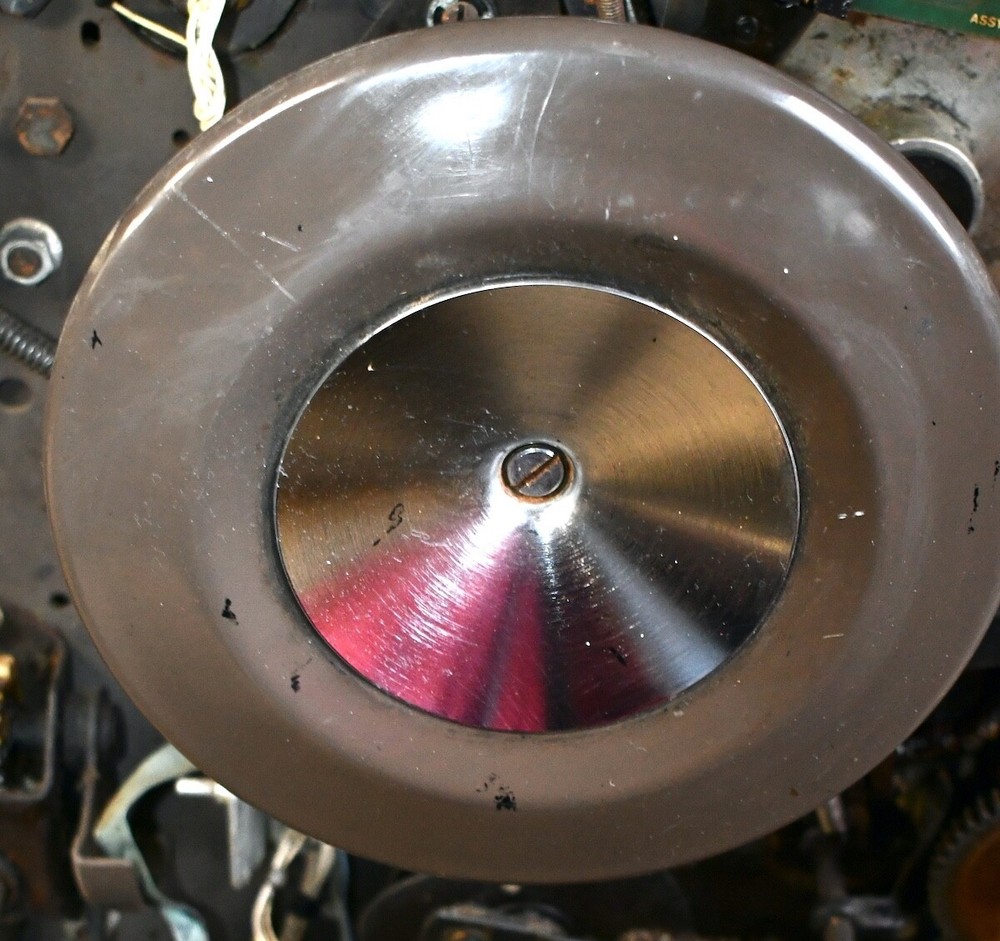 Used AB Dick 9800 Hand Wheel 016907