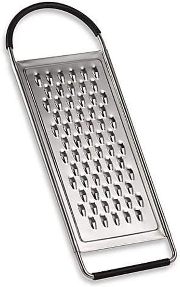 Stainless Steel Flat Coarse Grater