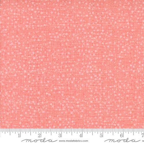 Superbloom By Robin Pickens For Moda - Carnation Dotty Thatched   #48715-225