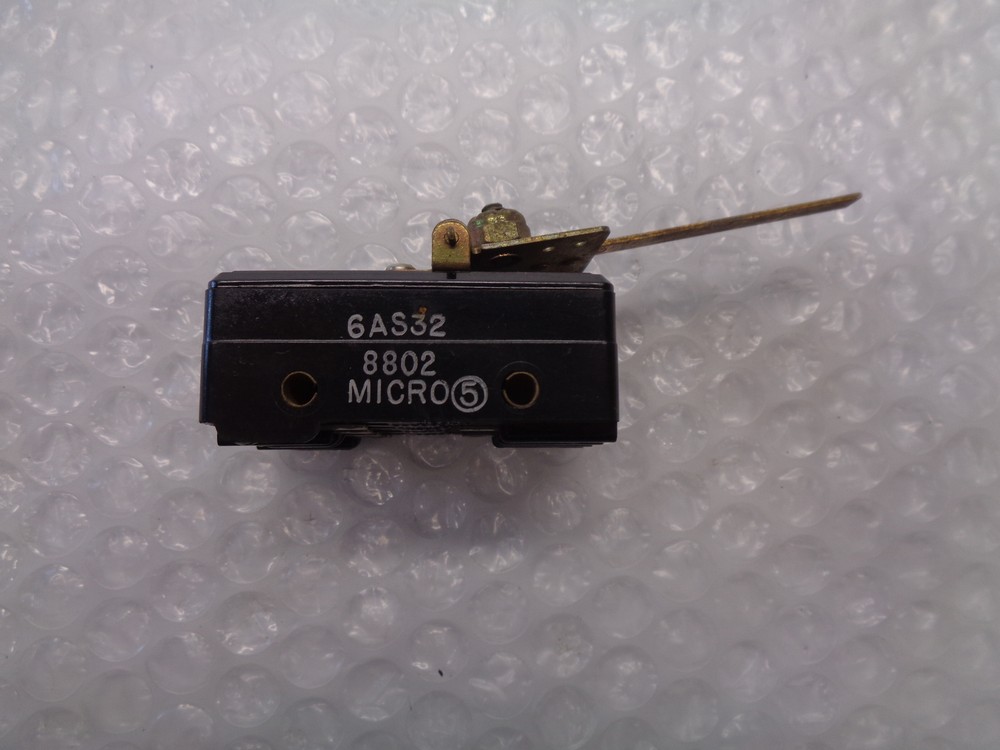 MICROSWITCH 6AS32 SWITCH NSNP