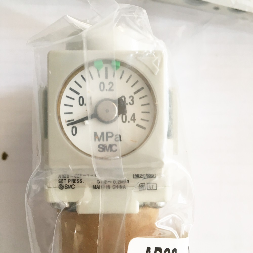 SMC AR20-02E-1-B Pressure Reducing Valve New
