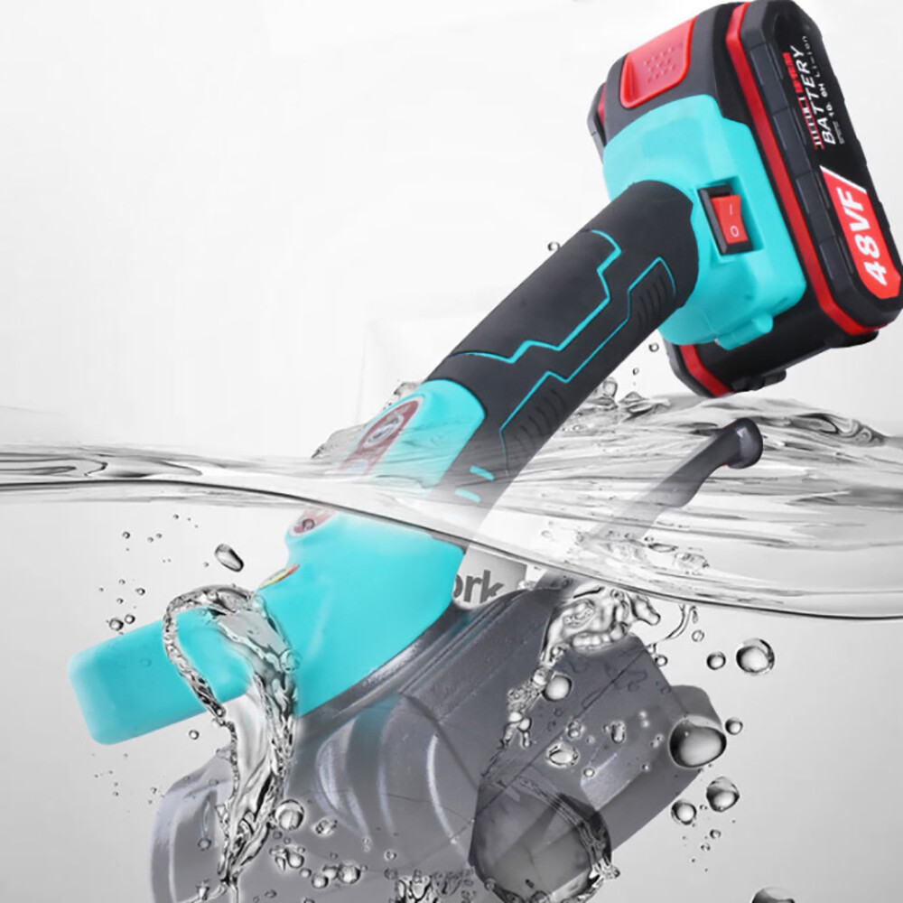 Tile Vibrator Suction Cup Floor Laying Machine Leveling Tool + Battery 5-Speed