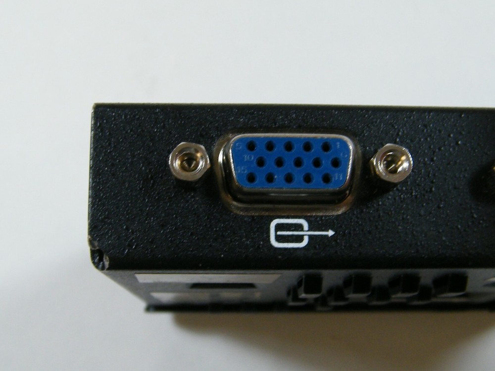 MATROX DUALHEAD2GO D2G-A2A-IF UNIT ONLY