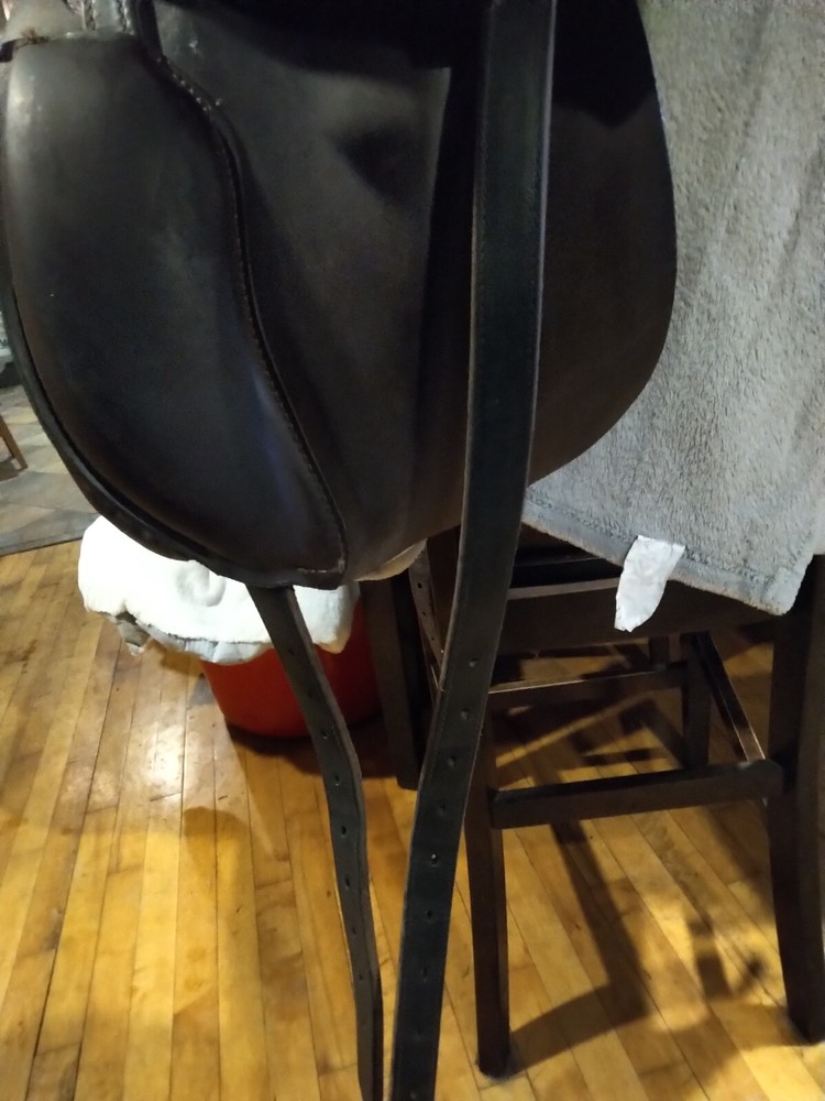 Crosby All-Purpose Saddle