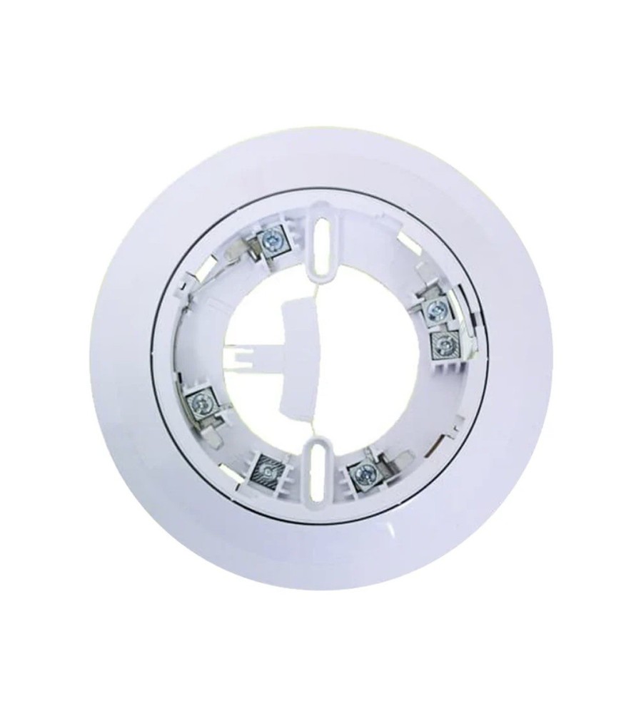 Mircom MIX-4001 4000 Series 6" Detector Base New