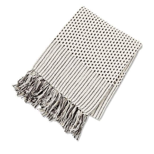 Laurel & Mayfair Mavis Throw Blanket