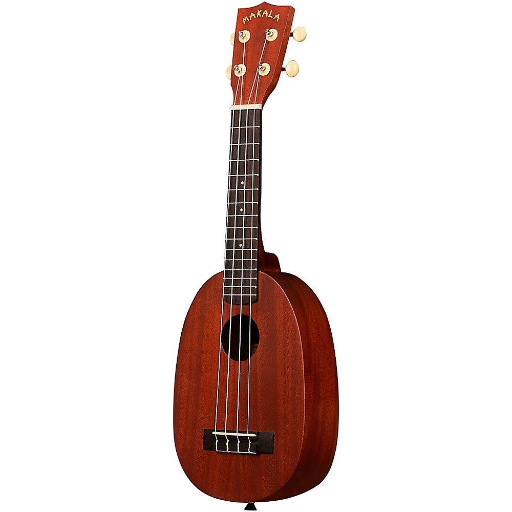 Kala Makala Classic Pineapple Soprano Ukulele