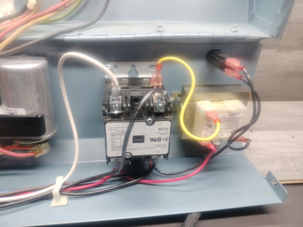 AIR TECHNIQUES AIRSTAR 30 DENTAL COMPRESSOR CONTROL BOX