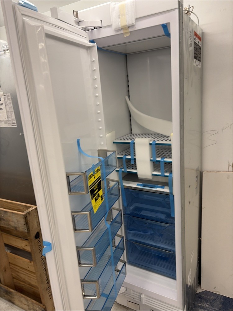 Sub Zero 48" Columns DEC2450R/R DEC2450FI/L Refrigerator Freezer Panel Ready