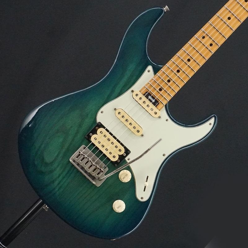 USED ​​Yamaha PAC904M Blue Burst SN.309039