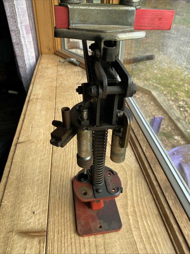 MEC 600 jr 12 gauge Reloading Press