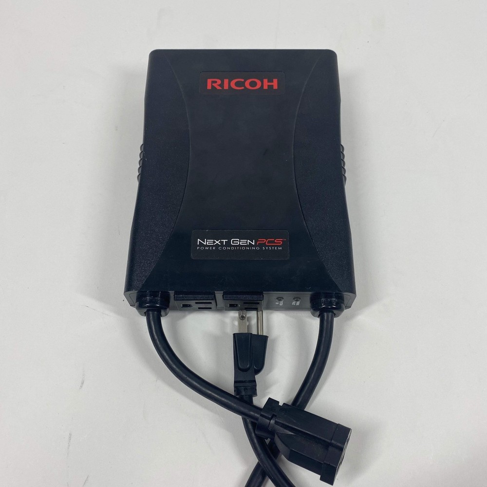 Ricoh XG-PCS-15D Type 3 Surge Protective Device