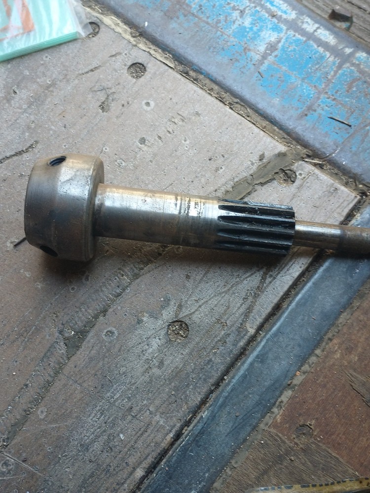 vintage 20" delta drill press Parts