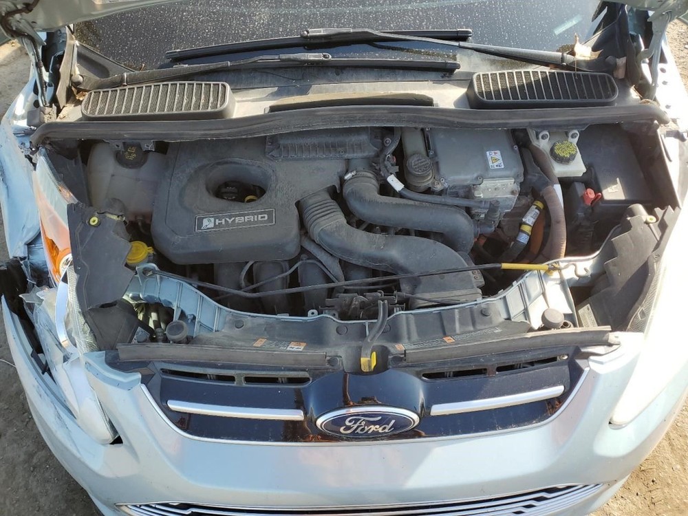 Engine ECM Electronic Control Module VIN A 7th Digit Fits 14-16 C-MAX 1299078