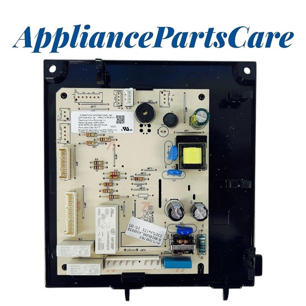 Frigidaire Refrigerator Electronic Control Board 5304524126, A15380703