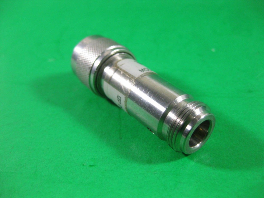 Weinschel Attenuator 30dB -- Model 1 -- Used