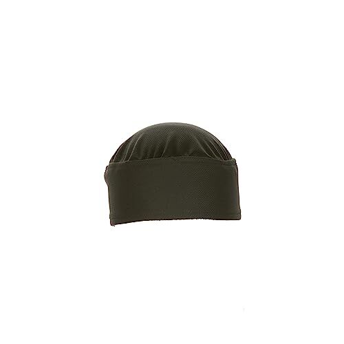 Unisex Total Vent Chef Beanie Small-Medium Black