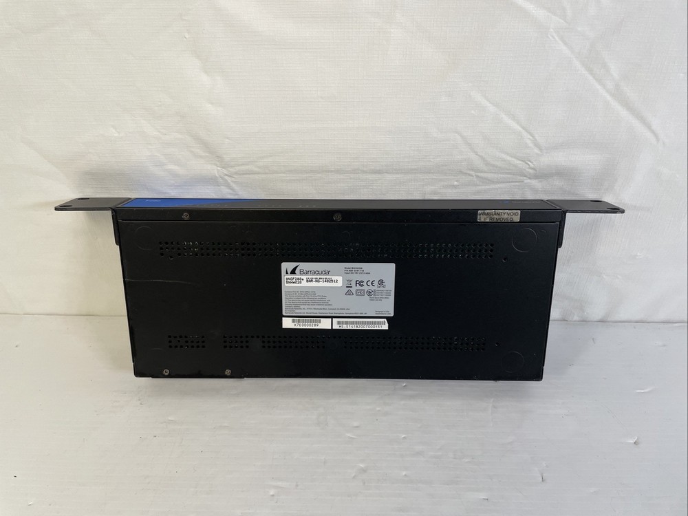 Barracuda NextGen CloudGen Cloud Based Firewall F280 BNGF280a