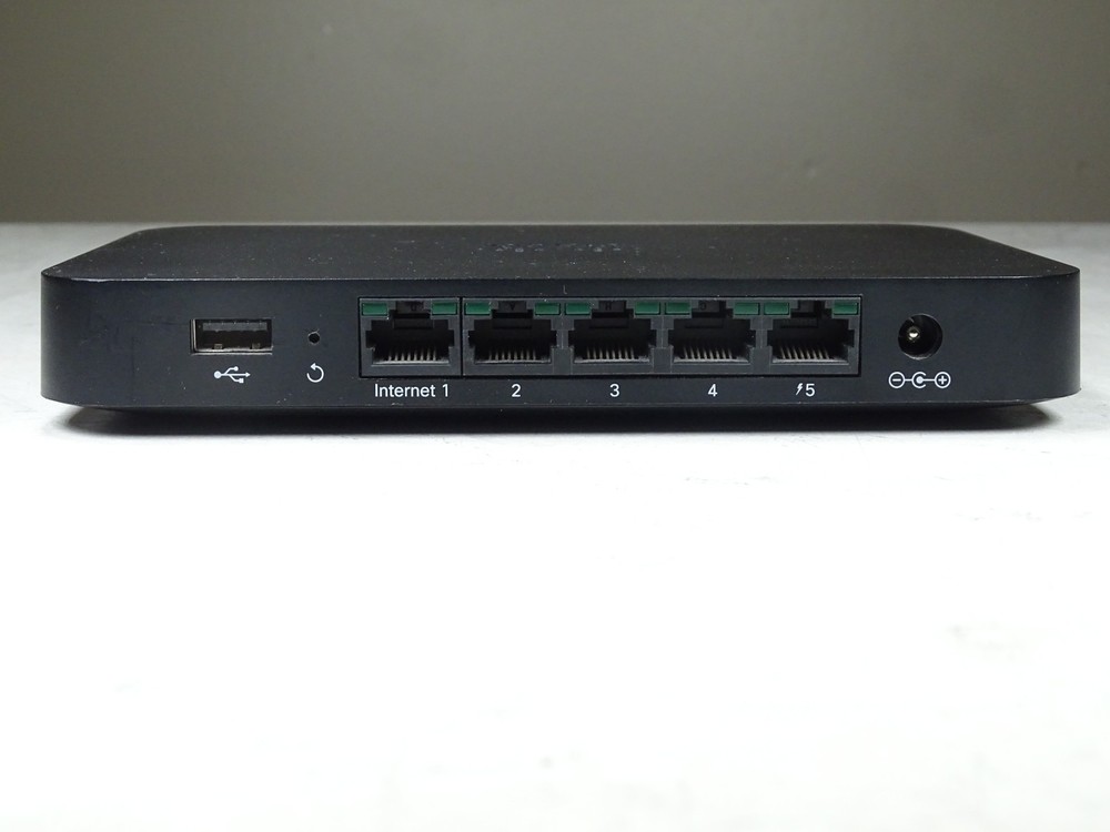 Cisco Meraki Z3-HW Cloud Managed Gateway *Unclaimed*