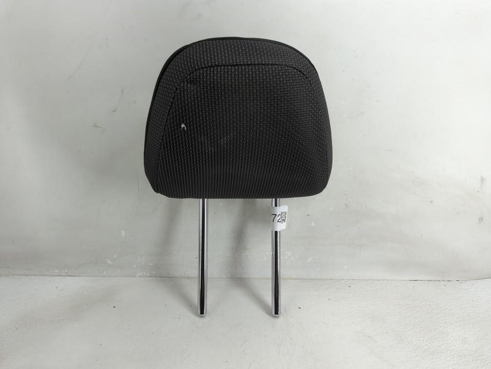 2018 Subaru Impreza Headrest Head Rest Front Driver Passenger Seat Black EIO9H