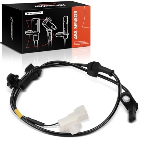 Front ABS Wheel Speed Sensor Compatible with Mitsubishi Models - Mirage 2014
