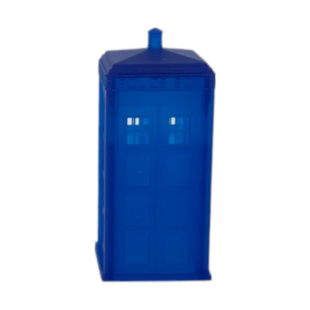 Dr. Who Tardis - S Scale 1:64 - Blue
