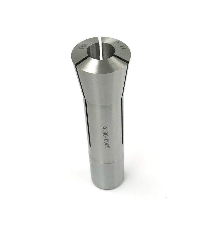 9/16" R8 ROUND COLLET (3900-0816)