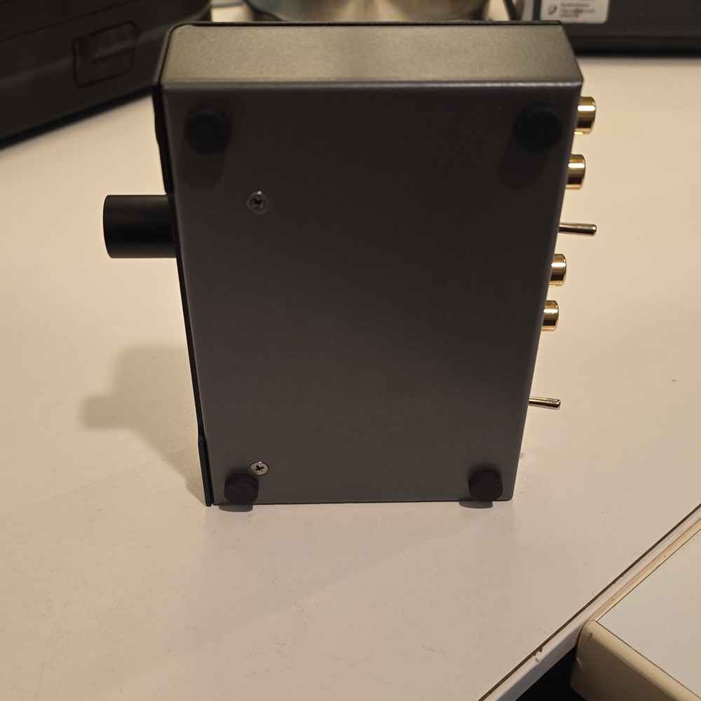 Schiit Magni 3 Desktop Audio Headphone Amplifier with Power Adapter