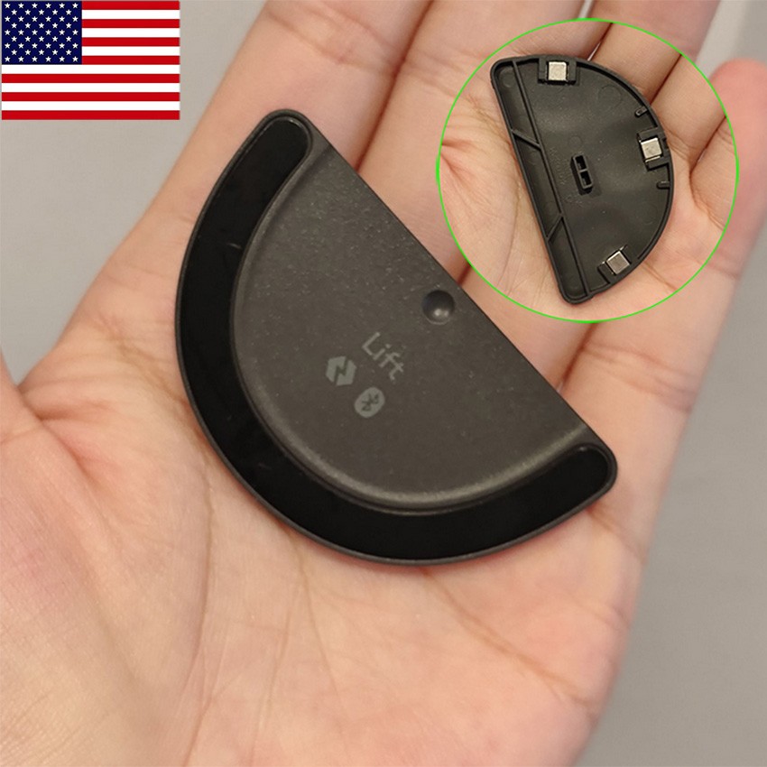 For Logitech Ergo LIFT Vertical Mouse Battery Cover Case Replacement Accessories