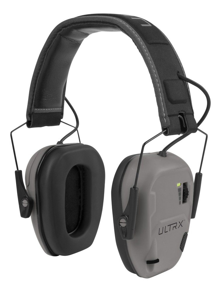 ULTRX™ Bionic Electronic Earmuff
