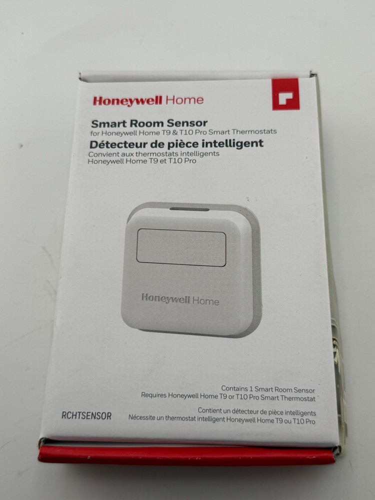 Honeywell Smart Room Sensor RCHTSENSOR-1PK Device Only