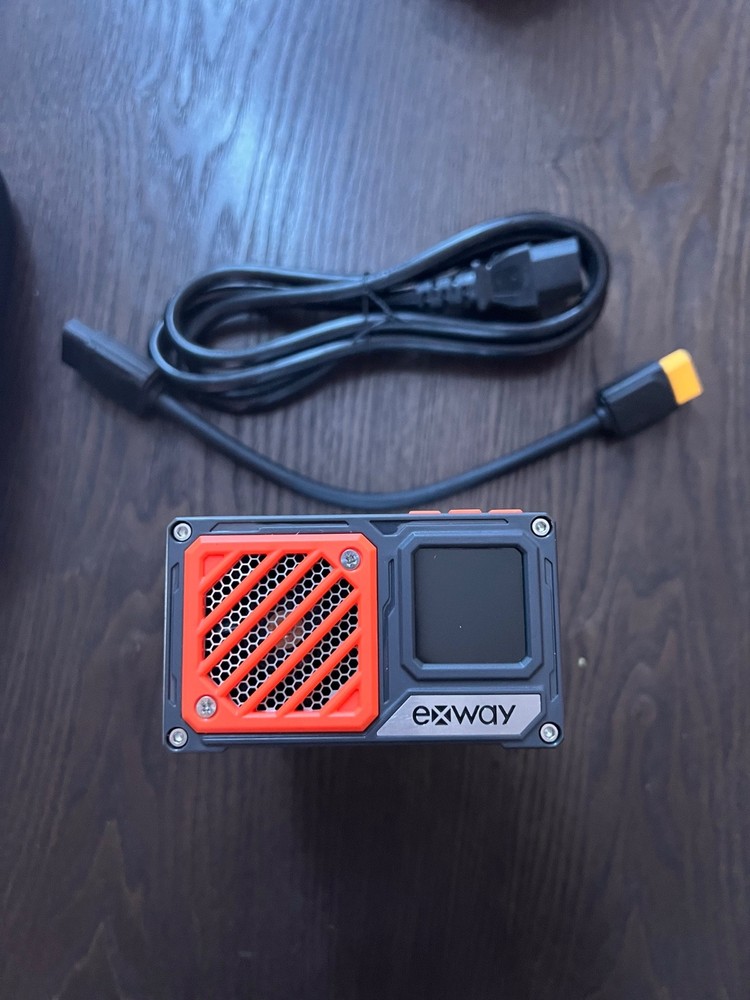 Exway Smart charger (DIY)