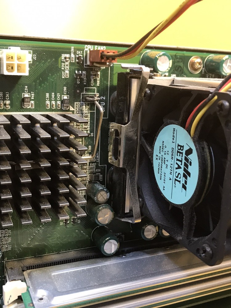 Noritsu QSS-3011 PC Motherboard Assembly/Frame