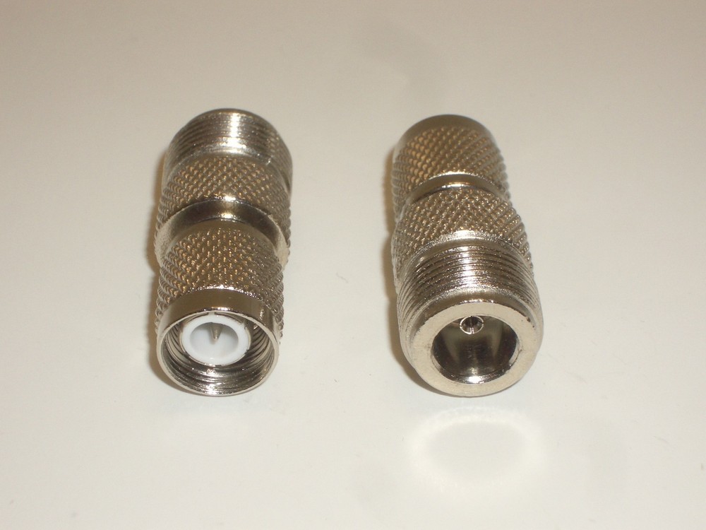 AIM TNC MALE N FEMALE CONNECTOR ADAPTER
