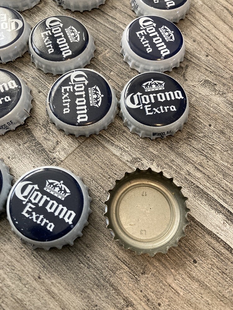 CORONA Extra Beer Bottle Caps 20