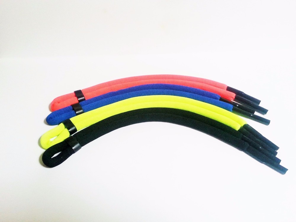 Floatable Sunglass Cords Unisex Navy Yellow Red Black Neon Orange
