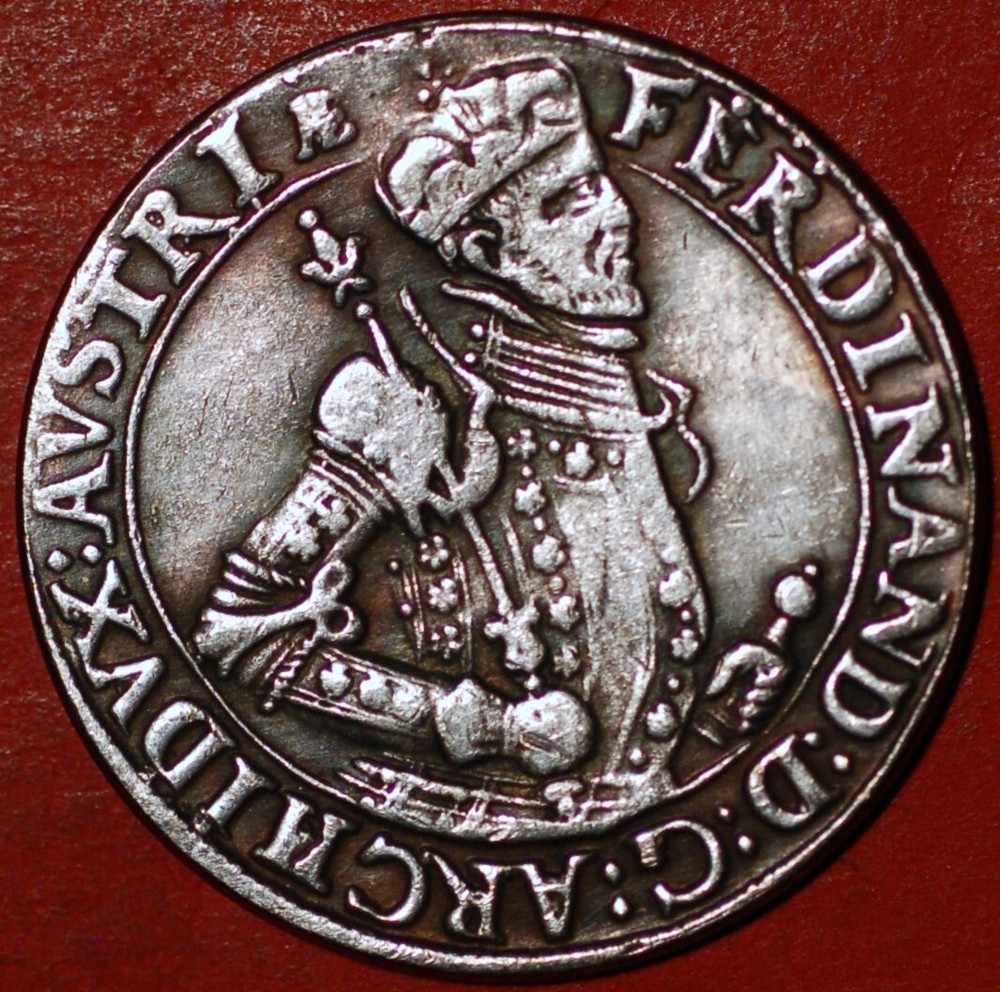 Europian Medieval Commemorative Ferdinand ND (8111)