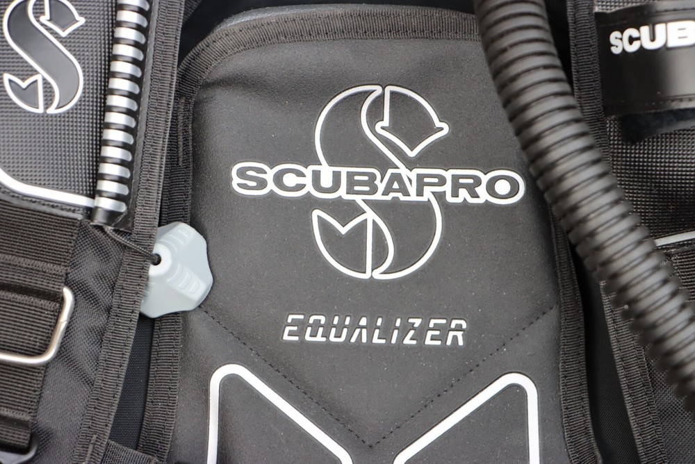 Scubapro Equalizer Buoyancy Compensator Size XL