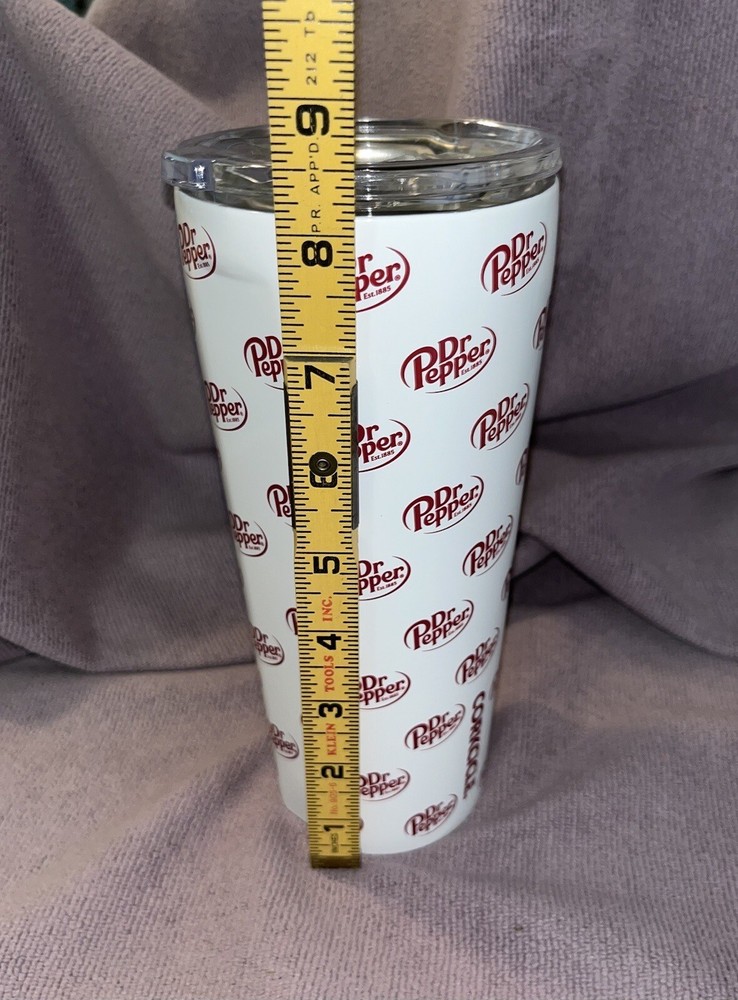 Dr. Pepper Corkcickle 24 Oz
