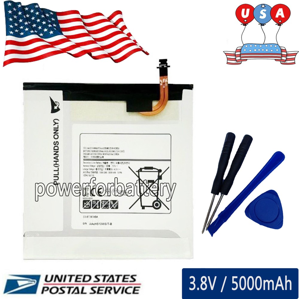 For Samsung Galaxy Tab 5 / Galaxy Tab E 8.0 Tab EB-BT367ABA GH43-04539A Battery