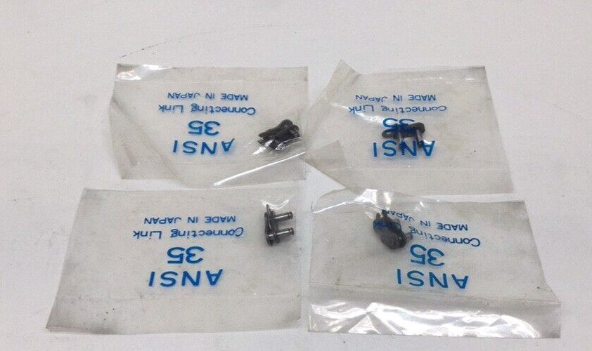 Ansi 35 Connecting Link (Pack of 4)