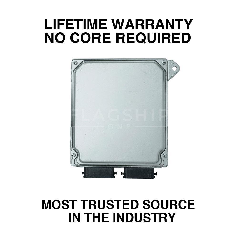 Engine Computer Programmed/Updated 2005 Mazda 3 LF67-18-881E 2.0L MT PCM ECM ECU